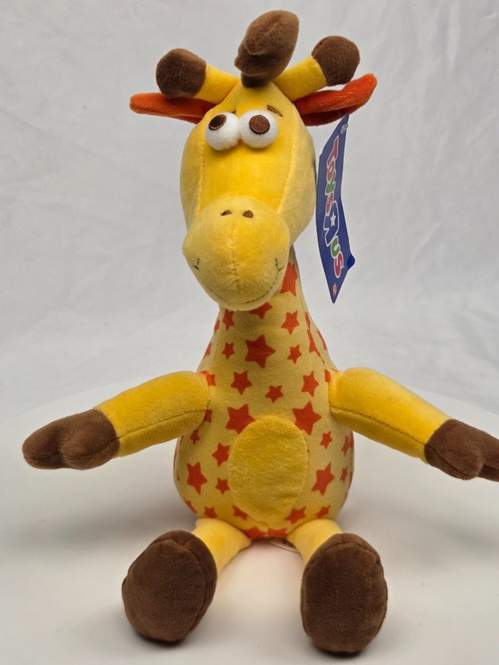 Toys R Us Geoffrey Giraffe Plush 15" 2023